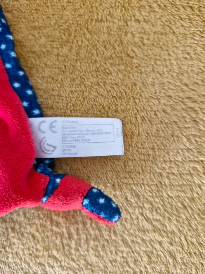 Doudou mickey let's play - photo numéro 4