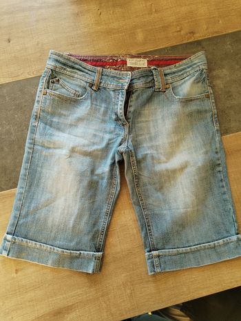 Bermuda denim 40
