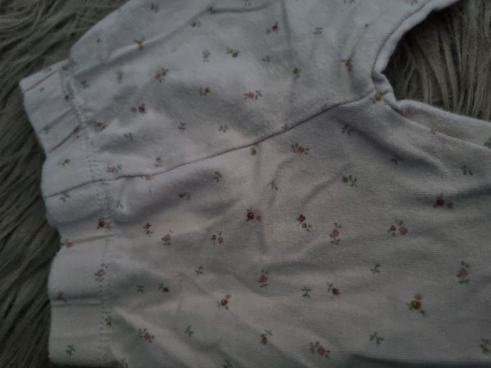 Lot 2 leggings 9mois - photo numéro 7