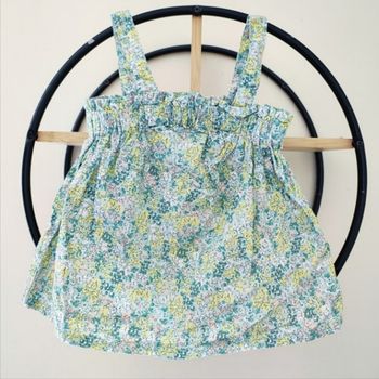 36 mois 3 ans blouse été Gémo n