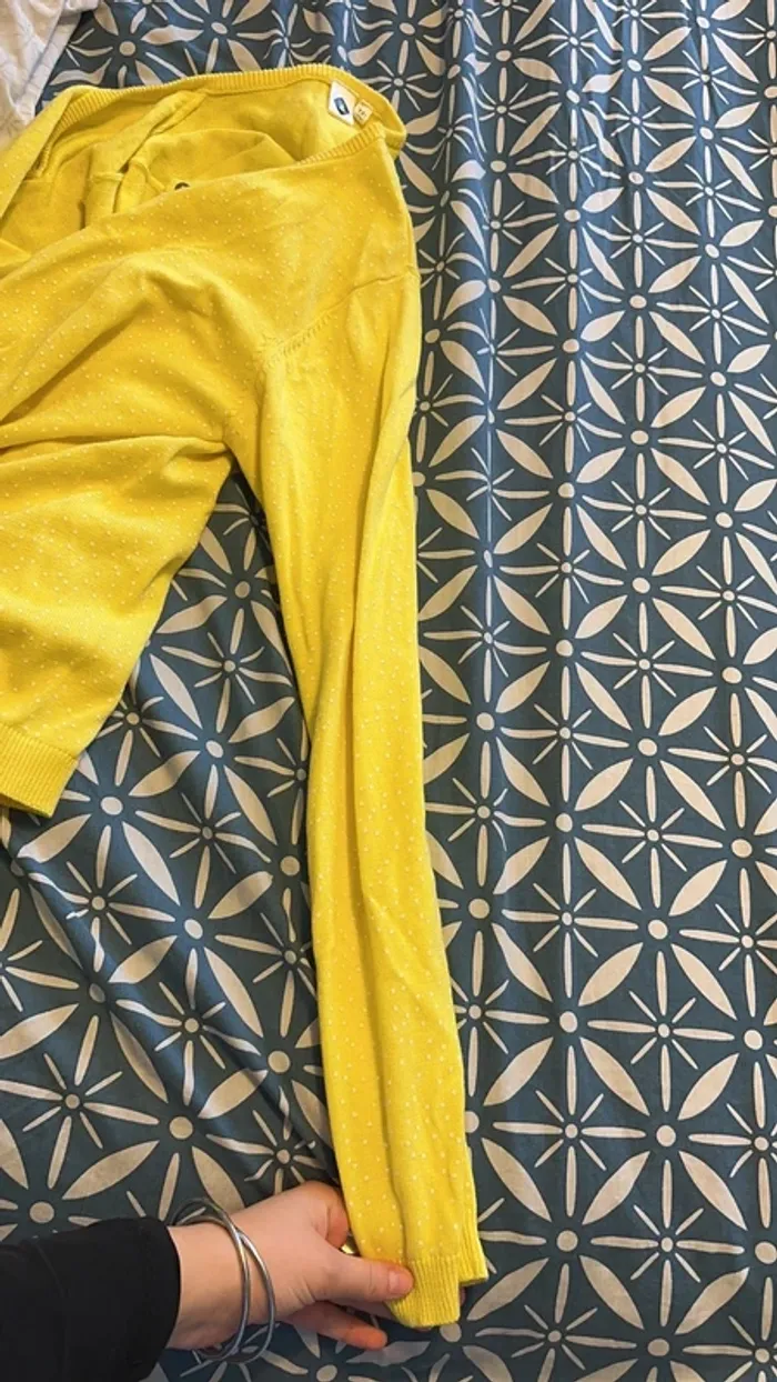 Gilet jaune - photo numéro 3