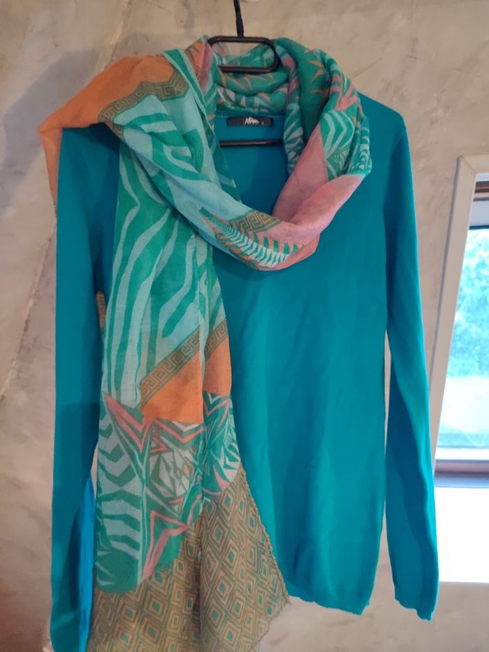 Lot vert. Vêtements femme - photo numéro 5