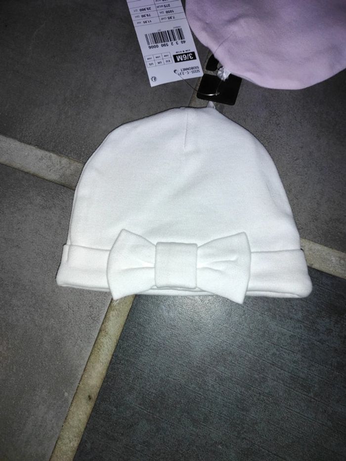 Bonnet neuf - photo numéro 2