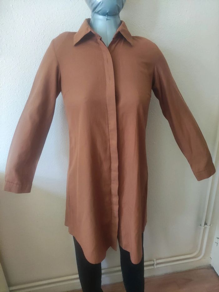 Robe chemise taille 36 - photo numéro 4