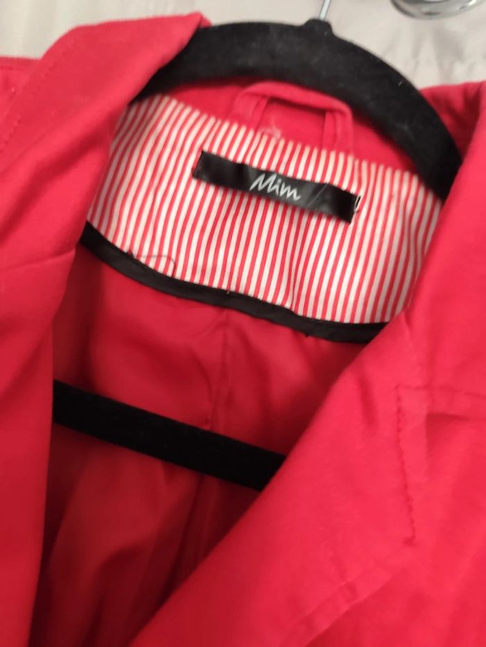 Veste blazer - photo numéro 3