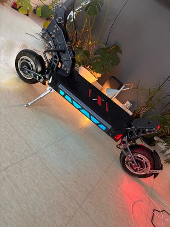 Trottinette électrique hero 60v25ah