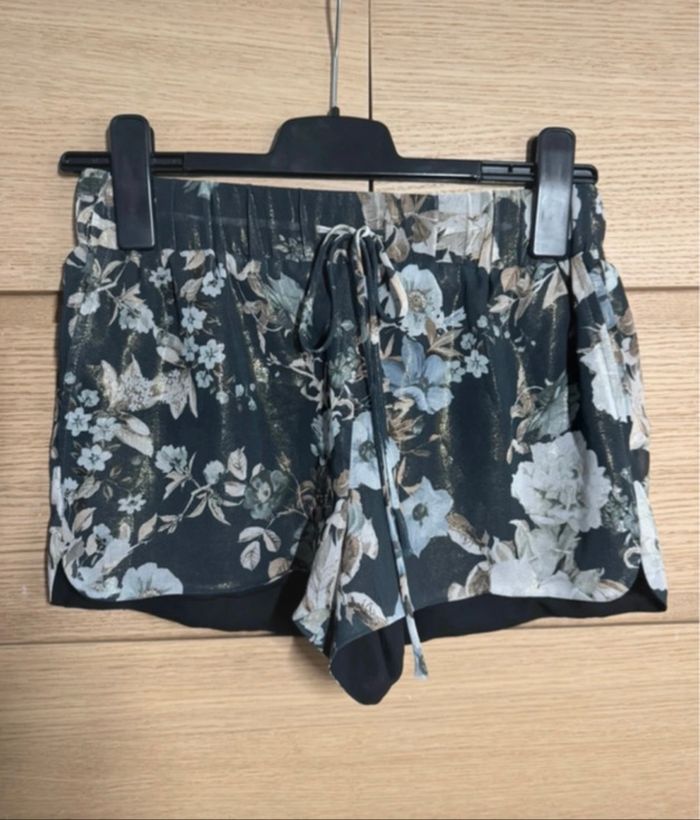 Short femme Mango