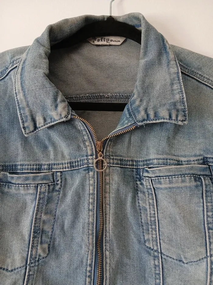 Veste en jean - photo numéro 2