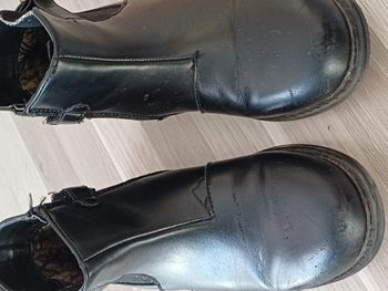bottines filles pointure 33