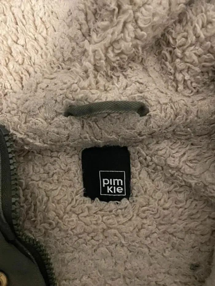 Manteau à capuche Pimkie - photo numéro 4