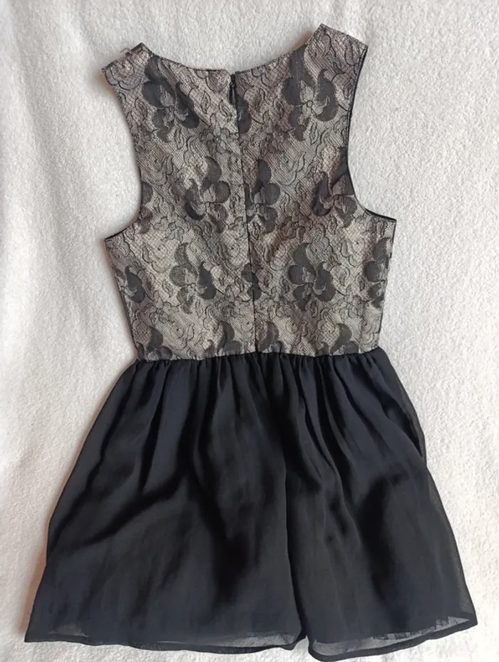 Robe de fête orchestra 8 ans - photo numéro 4