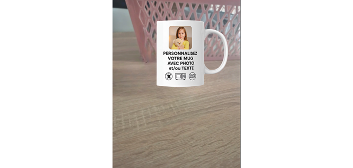 Mug Design Caricature De La Team Nasdas La Chienneté - photo numéro 4