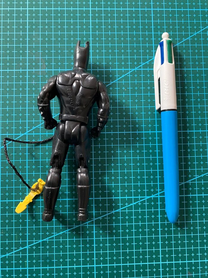 Lot 7 Figurines Batman Animated Series Forever & Legends - Kenner DC Comics 90s - photo numéro 16