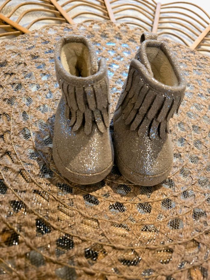 Bottines paillettes - photo numéro 2