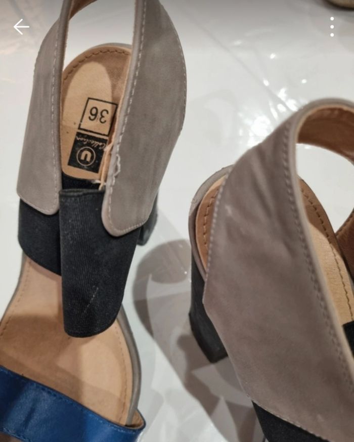 Talons hauts - photo numéro 2