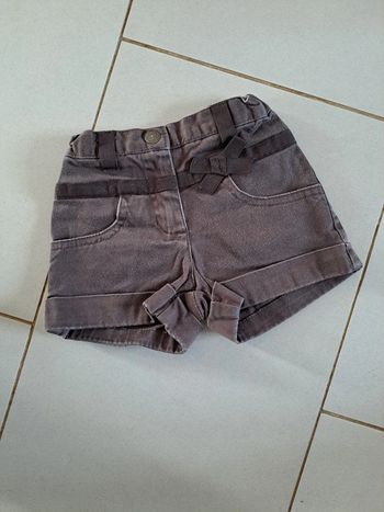 Short 18 mois