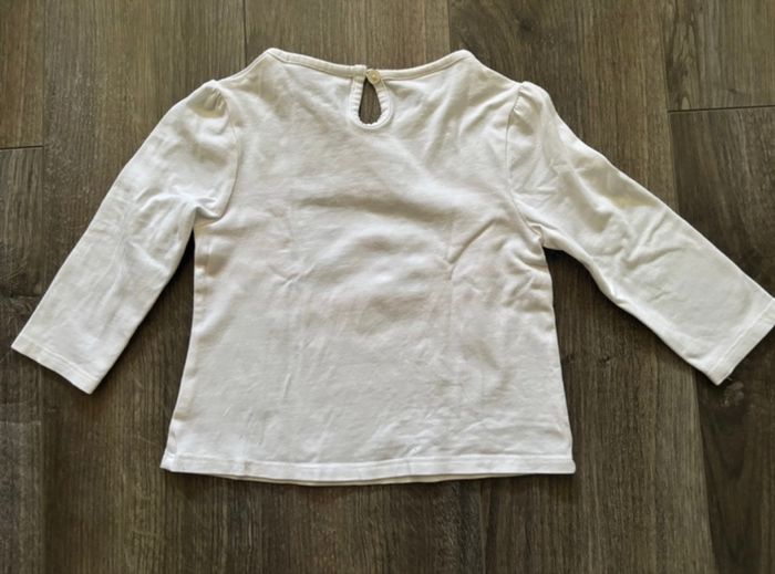 Teeshirt noeud - photo numéro 4