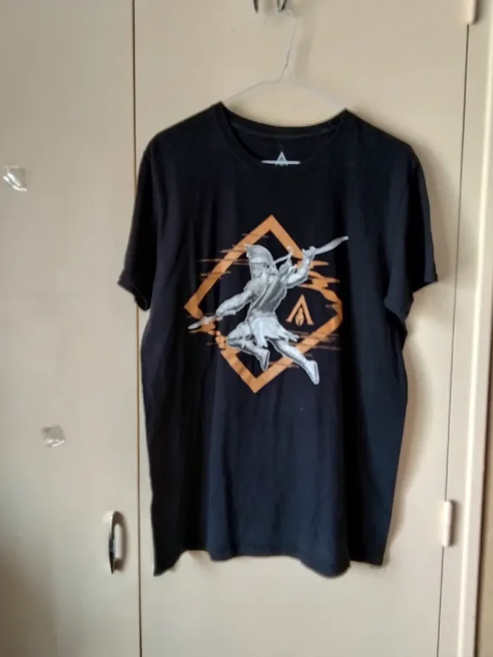 Tee-shirt manches courtes Assassins Creed (A226)