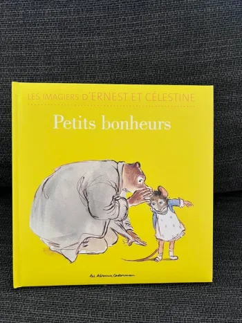 Les imagiers d’Ernest et Célestine