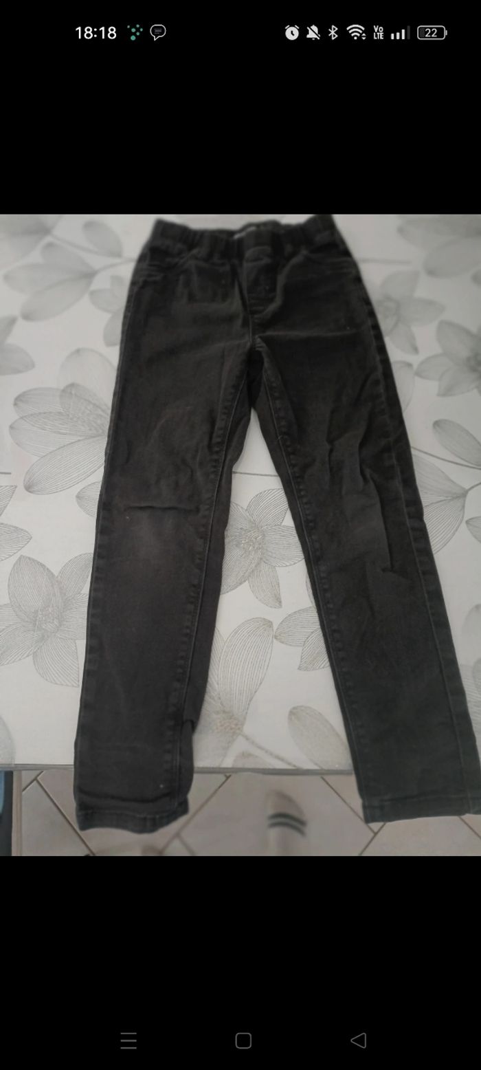 Lot jeans/jegging - photo numéro 7