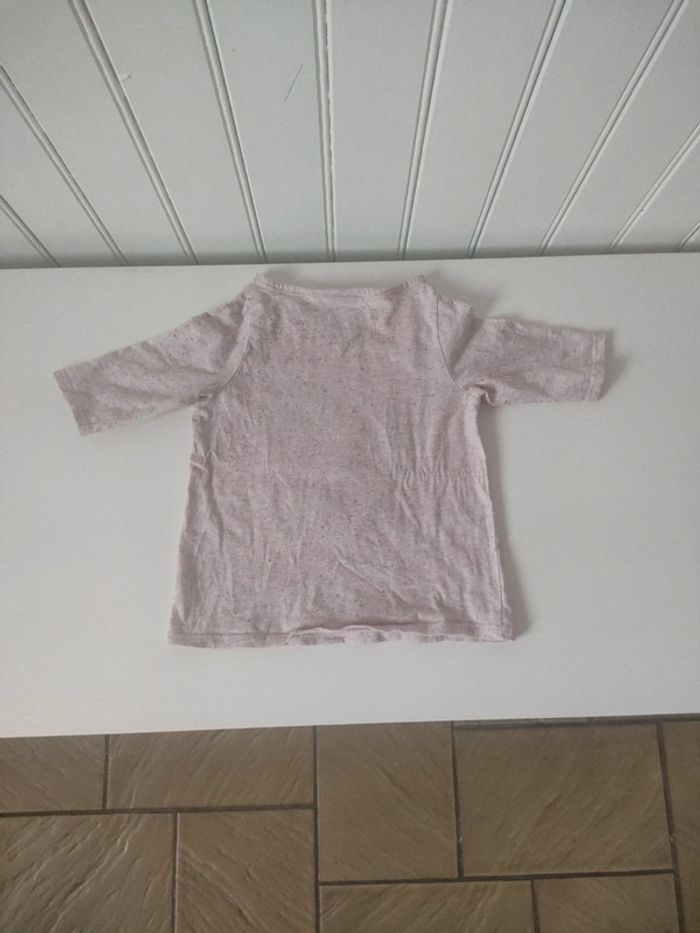 Maillot manches demie longue 24 mois - photo numéro 3