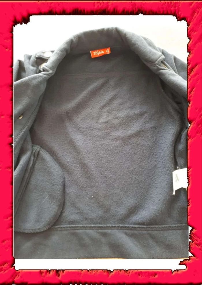 Jolie veste mi saison 5 ans - photo numéro 6