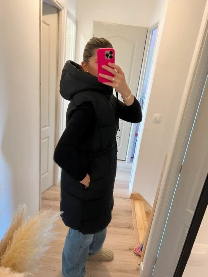 Doudoune sans manche Grossesse 🤰🏼 - photo numéro 5