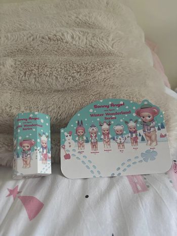 Sonny Angel winter Wonderland