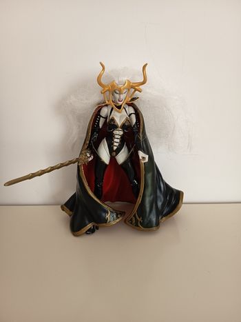 Figurine Lady Death Dark Alliance