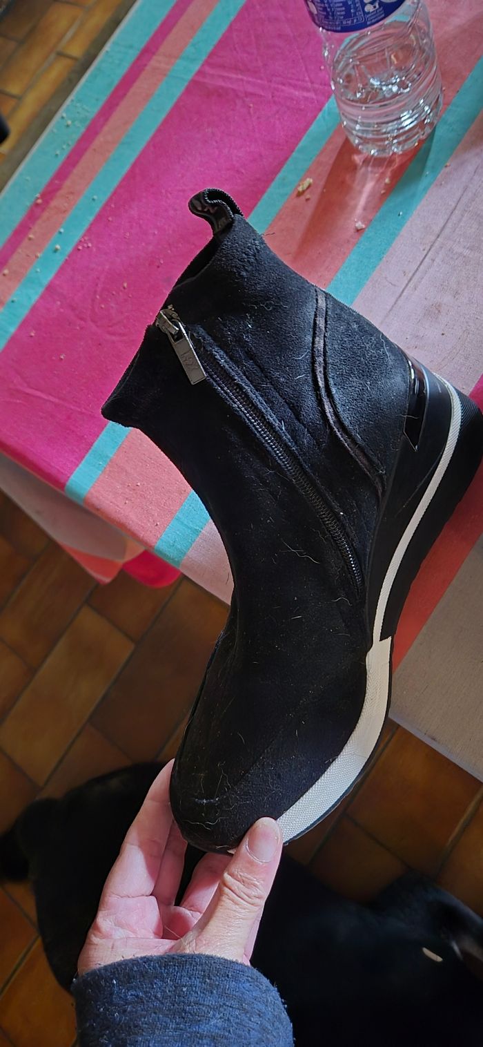 Chaussures montantes XTI - photo numéro 2
