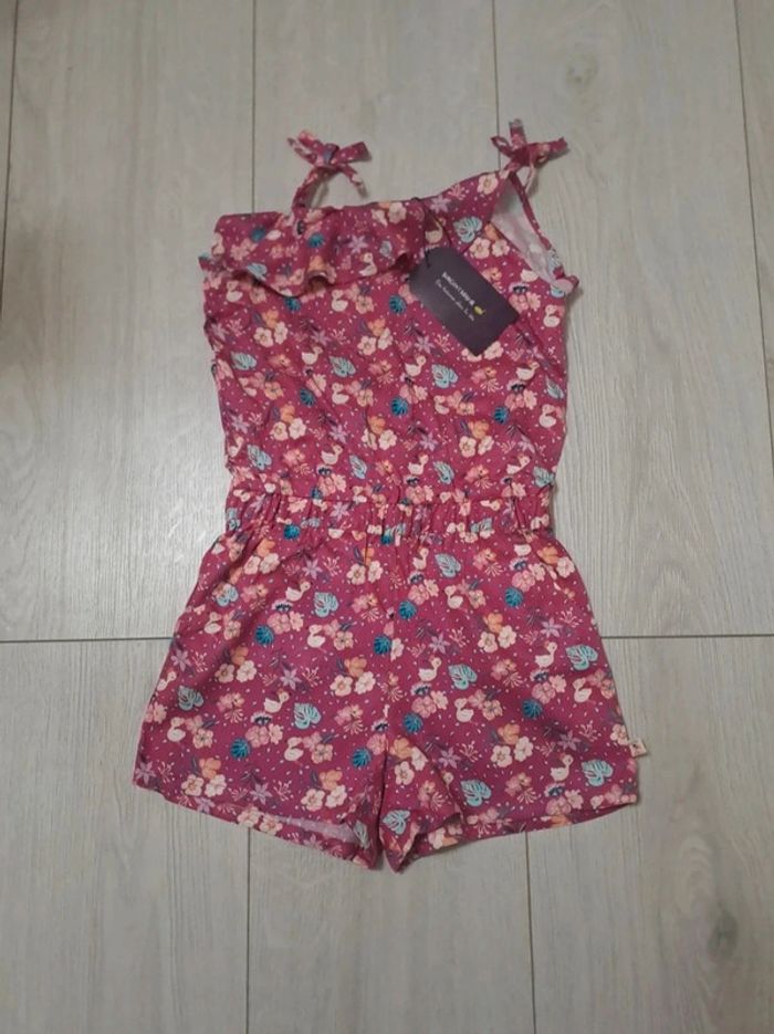 Magnifique combishort 6A