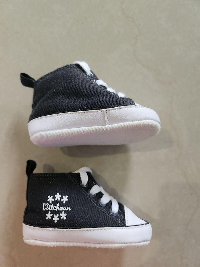 Chaussure bébé - photo numéro 2