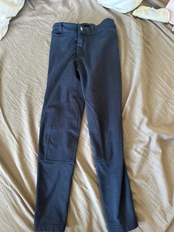 Pantalon d’équitation 128/134