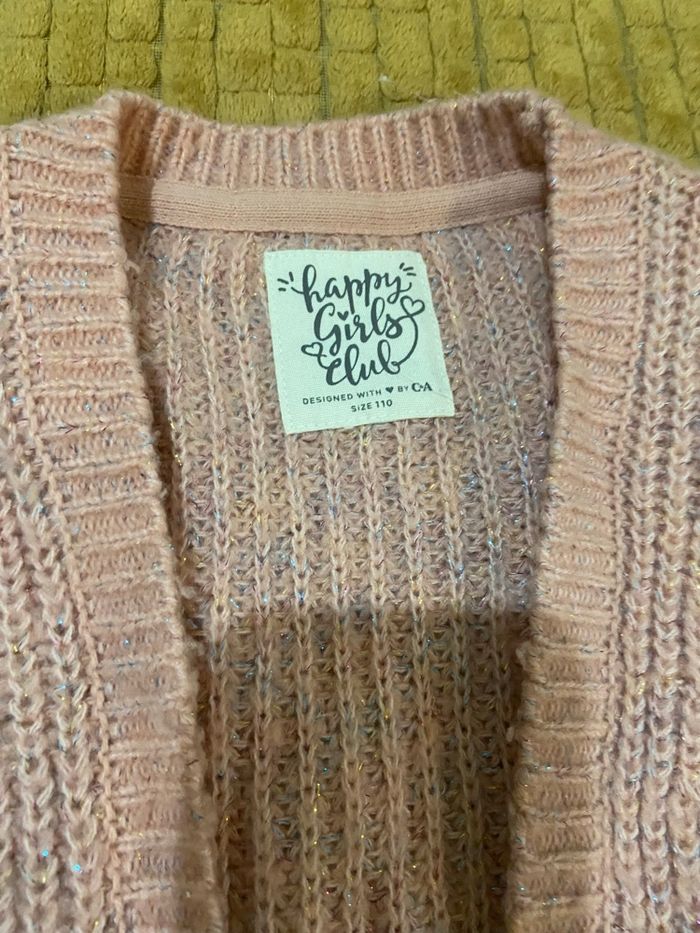 Gilet pailletée - photo numéro 3