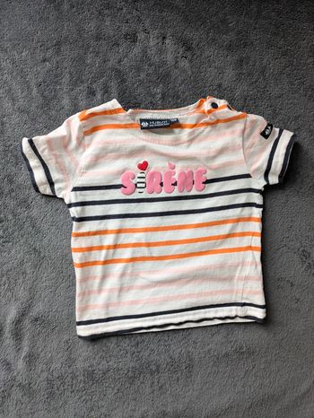 T-shirt Hublot 12 mois