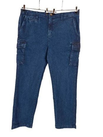 Jeans cargo l'homme moderne