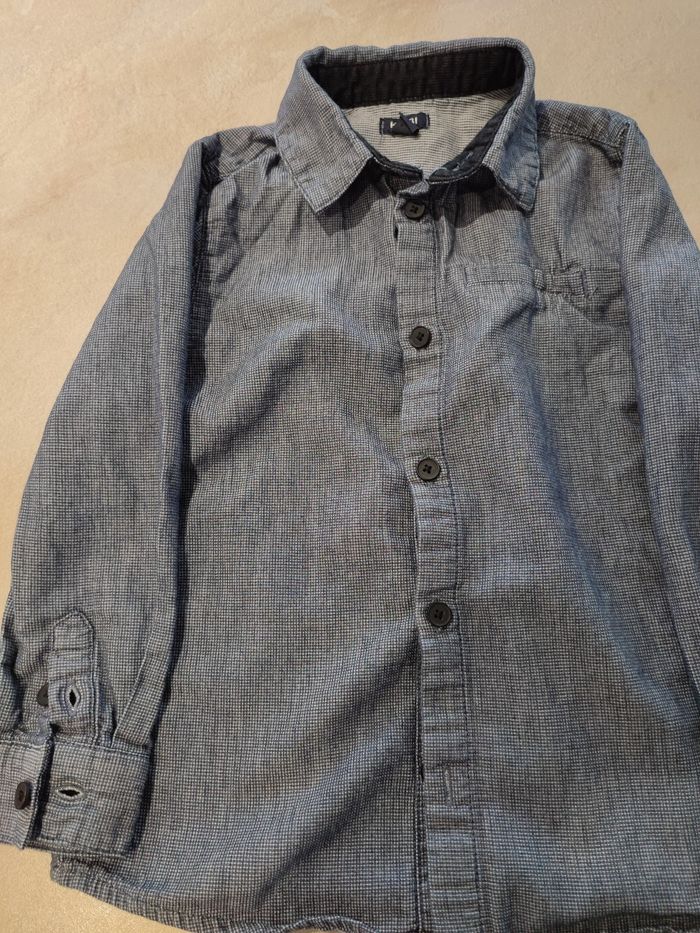 Chemise - photo numéro 2