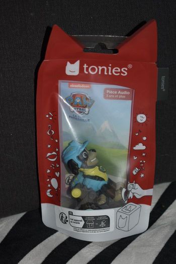Figurine tonies Pat'Patrouille
