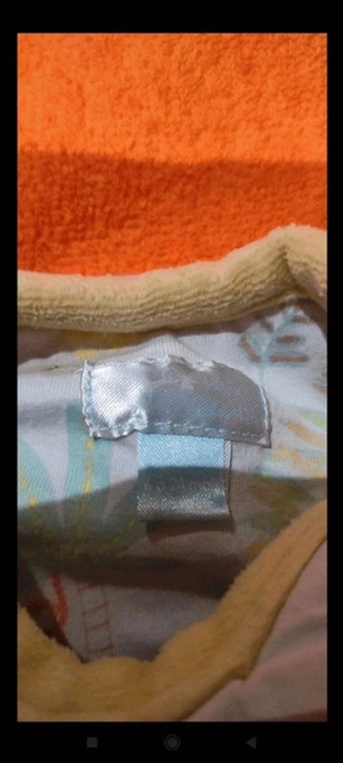 Gigoteuse hiver mixte 🐆 🐒 6-24 mois - photo numéro 3