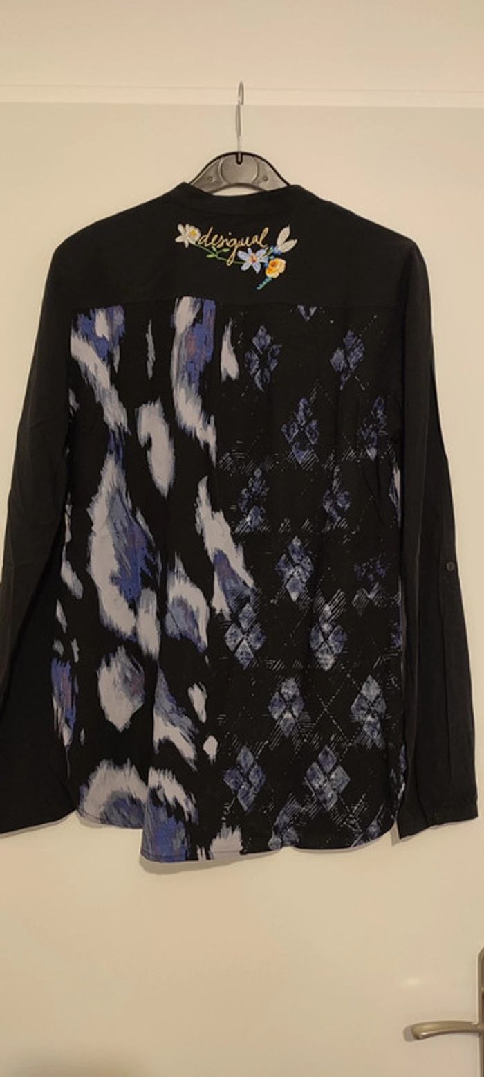 Chemise Desigual - photo numéro 2