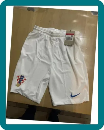 Short Nike croatie