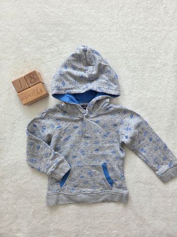 Sweat à capuche
