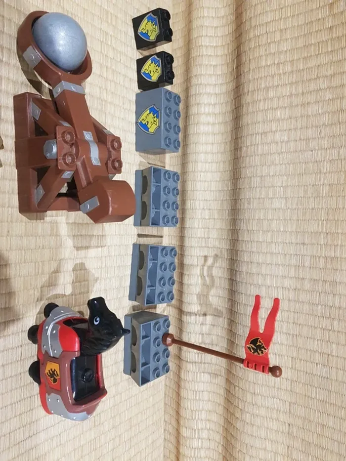 Lego duplo issu du set 4777 - photo numéro 5