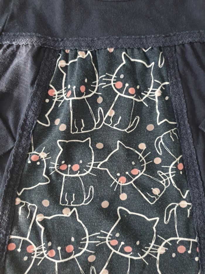 Robe manches longues mi-saison - photo numéro 3