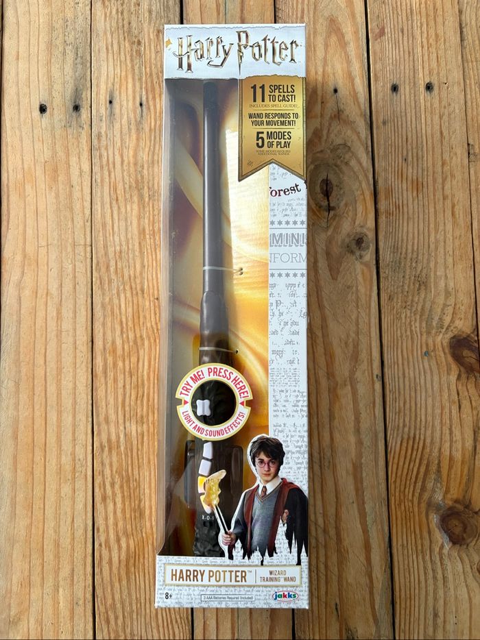 Baguette Harry Potter - photo numéro 2