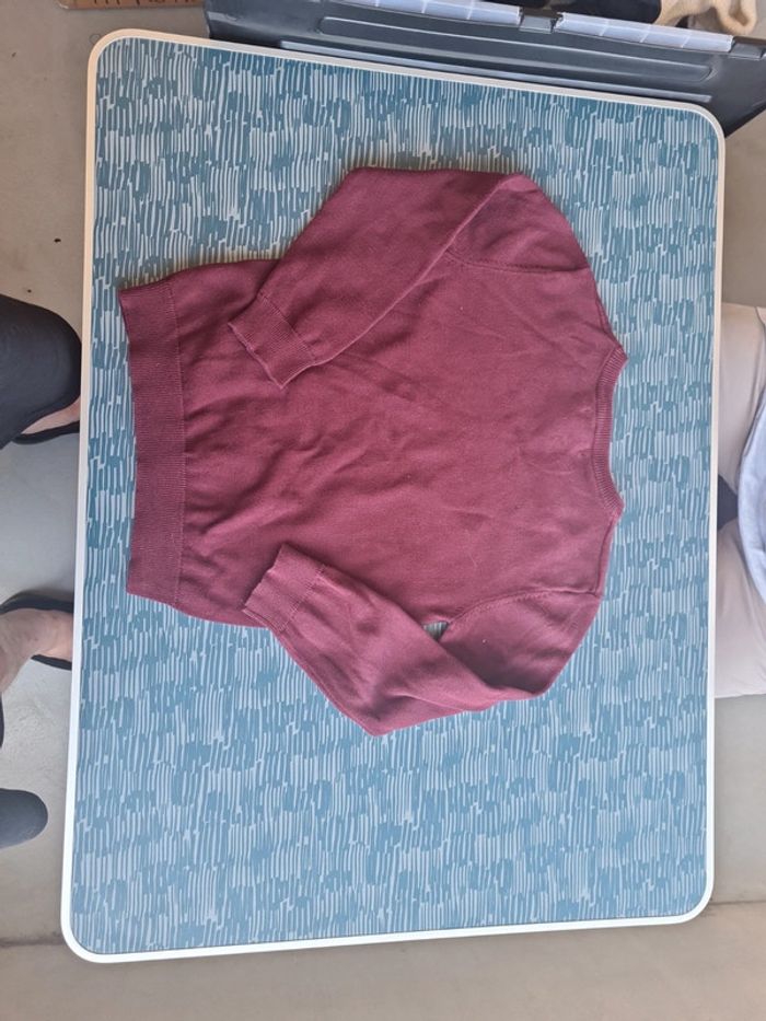 Pull enfant - photo numéro 3