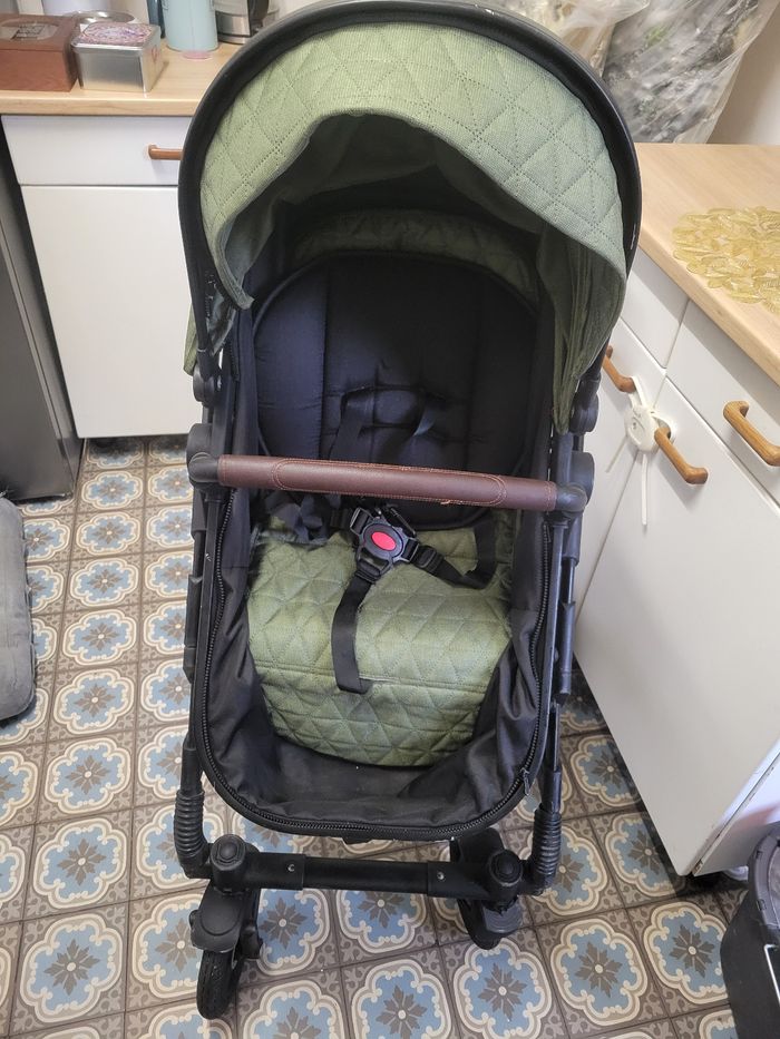 Pousette 3 en 1 - photo numéro 3