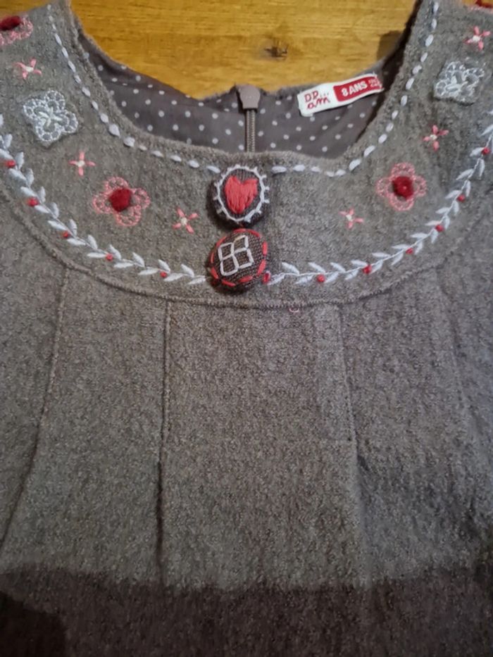 Robe 8 ans - photo numéro 4