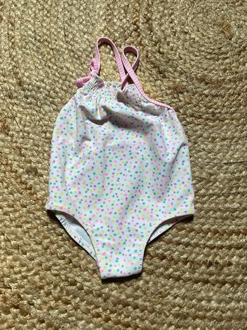 Maillot de bain bébé fille