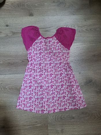 Robe été 6 ans